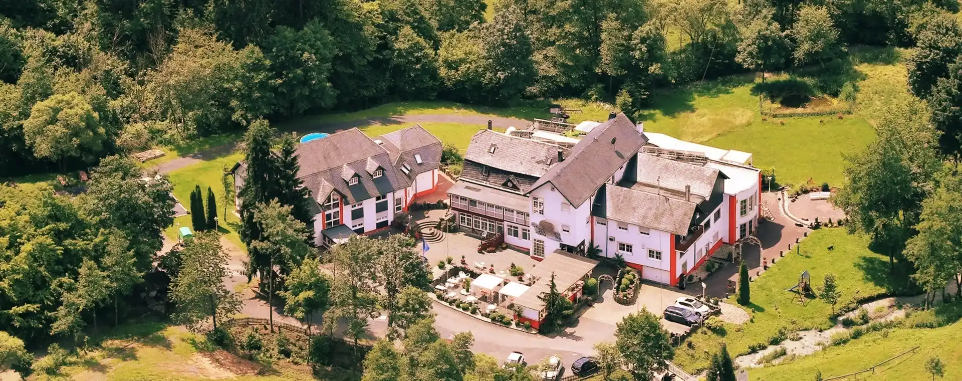Historisches Landhotel seit 1383