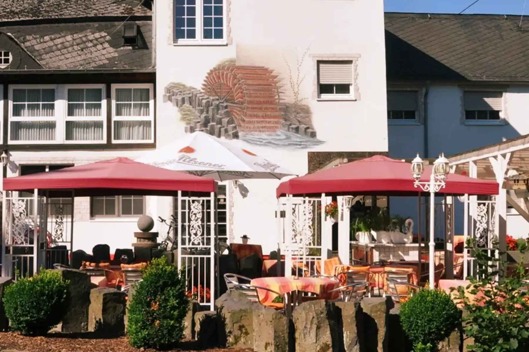 Historisches Landhotel Studentenmühle