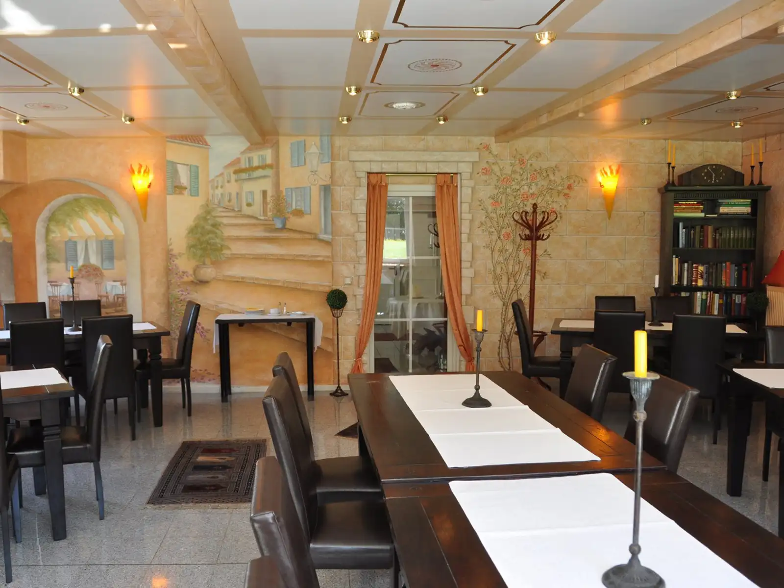 Restaurant im Historischen Landhotel Studentenmühle
